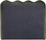 Tempo - Velvet Upholstered Bed