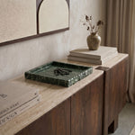 Chambers - Genuine Marble Tray