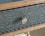 Retreat - Pole Rattan Bedside Table