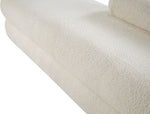 Kennedy - Teddy Fabric Bench