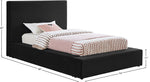 Dorian - Bed