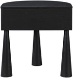 Oasis - Acacia Veneer And Solid Wood Night Stand
