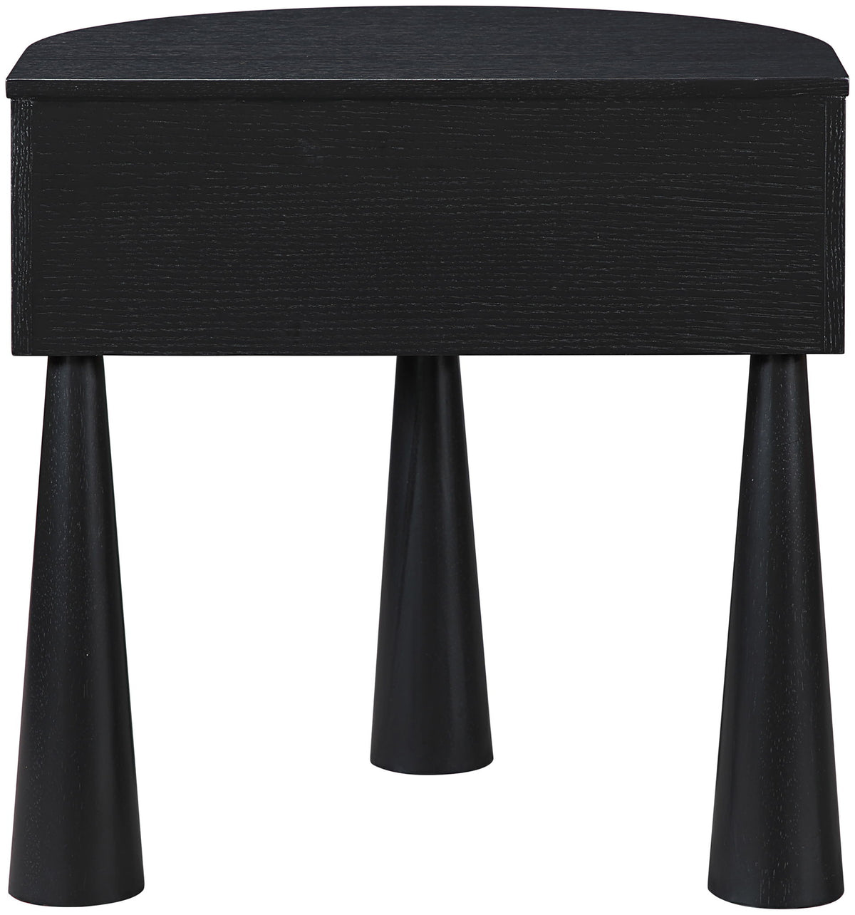 Oasis - Acacia Veneer And Solid Wood Night Stand