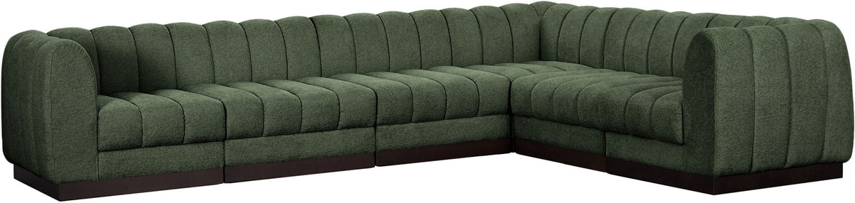 Quinn - 6 Piece Modular Sectional