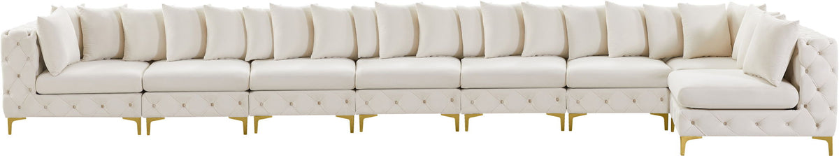 Tremblay - 8 Piece Modular Sectional