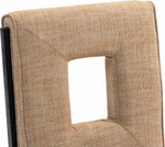 Gwendolyn - Dining Side Chair With Black Frame (Set of 2)