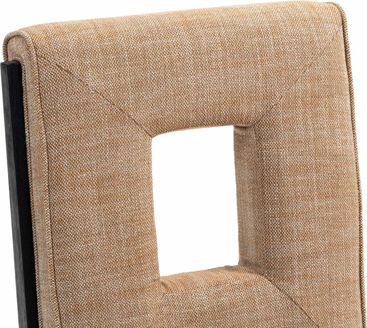 Gwendolyn - Dining Side Chair With Black Frame (Set of 2)