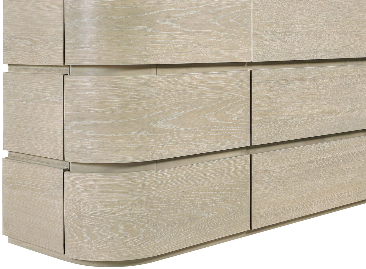 Annalise - Solid Wood Dresser