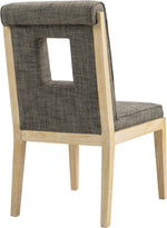 Gwendolyn - Dining Side Chair With Natural Frame (Set of 2)