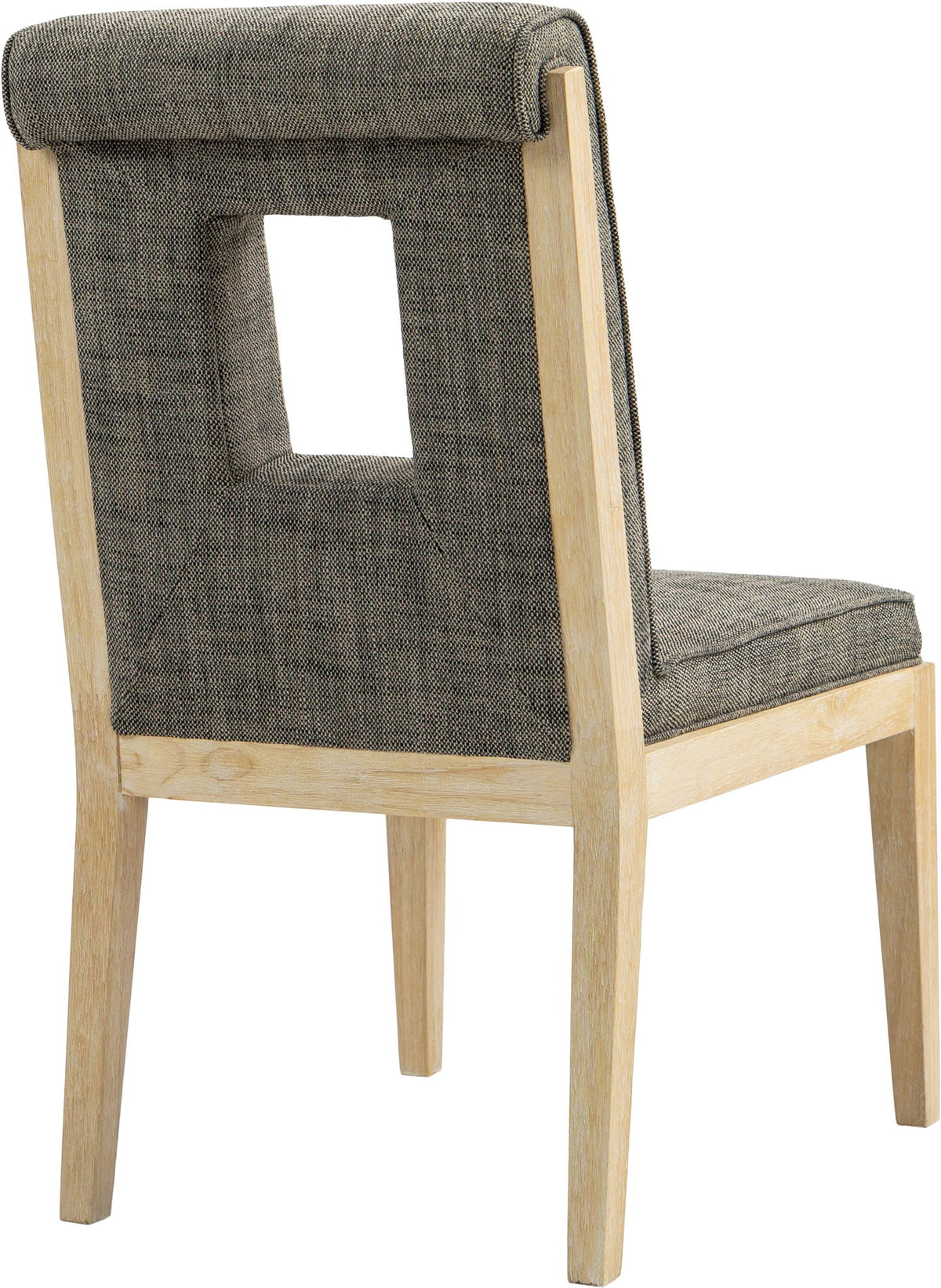 Gwendolyn - Dining Side Chair With Natural Frame (Set of 2)