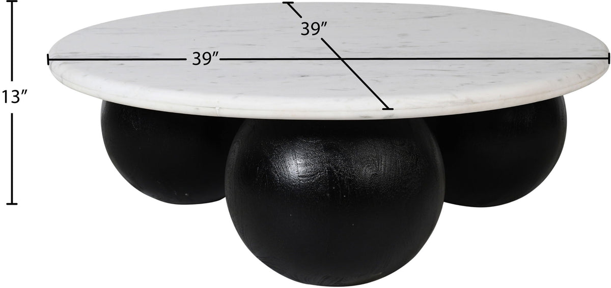 Treviso - Marble Coffee Table