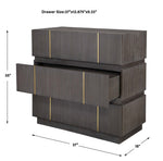 Between The Lines - Accent Chest