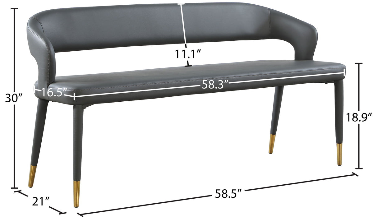 Destiny - Bench