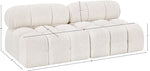 Ames - 2 Seat Modular Armless Sofa