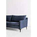 Paris - Sofa - Blue