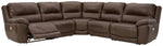 Dunleith - Power Reclining Sectional