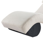 Marcella - Chaise Lounge - Black Base