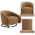 Zoey - Accent Chair With Swivel