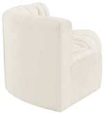 Arc - Velvet 3 Piece Modular L-Shaped Sofa