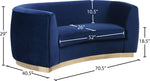 Julian - Loveseat