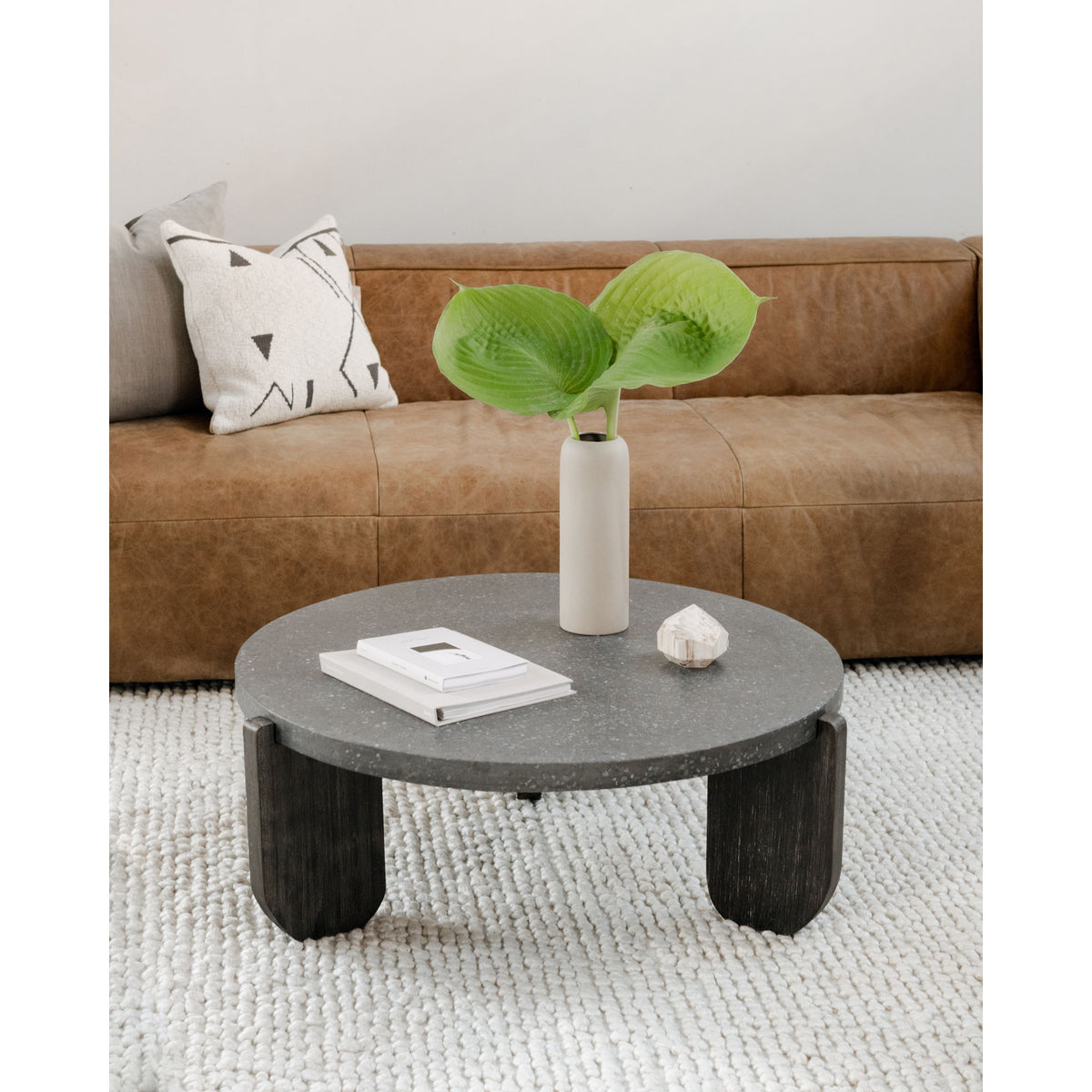Wunder - Coffee Table - Black