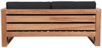 Anguilla - Water Resistant Outdoor Loveseat