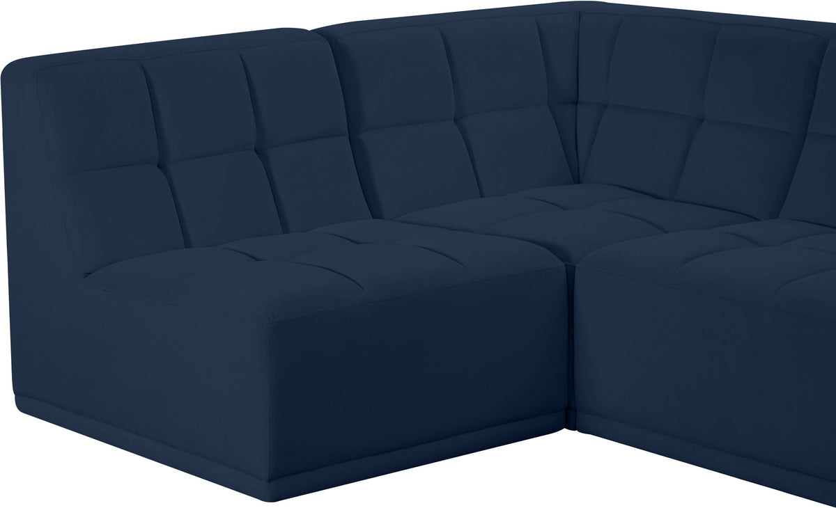 Relax - 5 Piece Modular Sectional