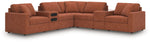 Modmax - Symmetrical Sectional - Spice