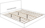 Amara - Velvet Upholstered Bed