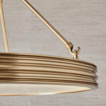 Newport - Pendant - Bright Brass