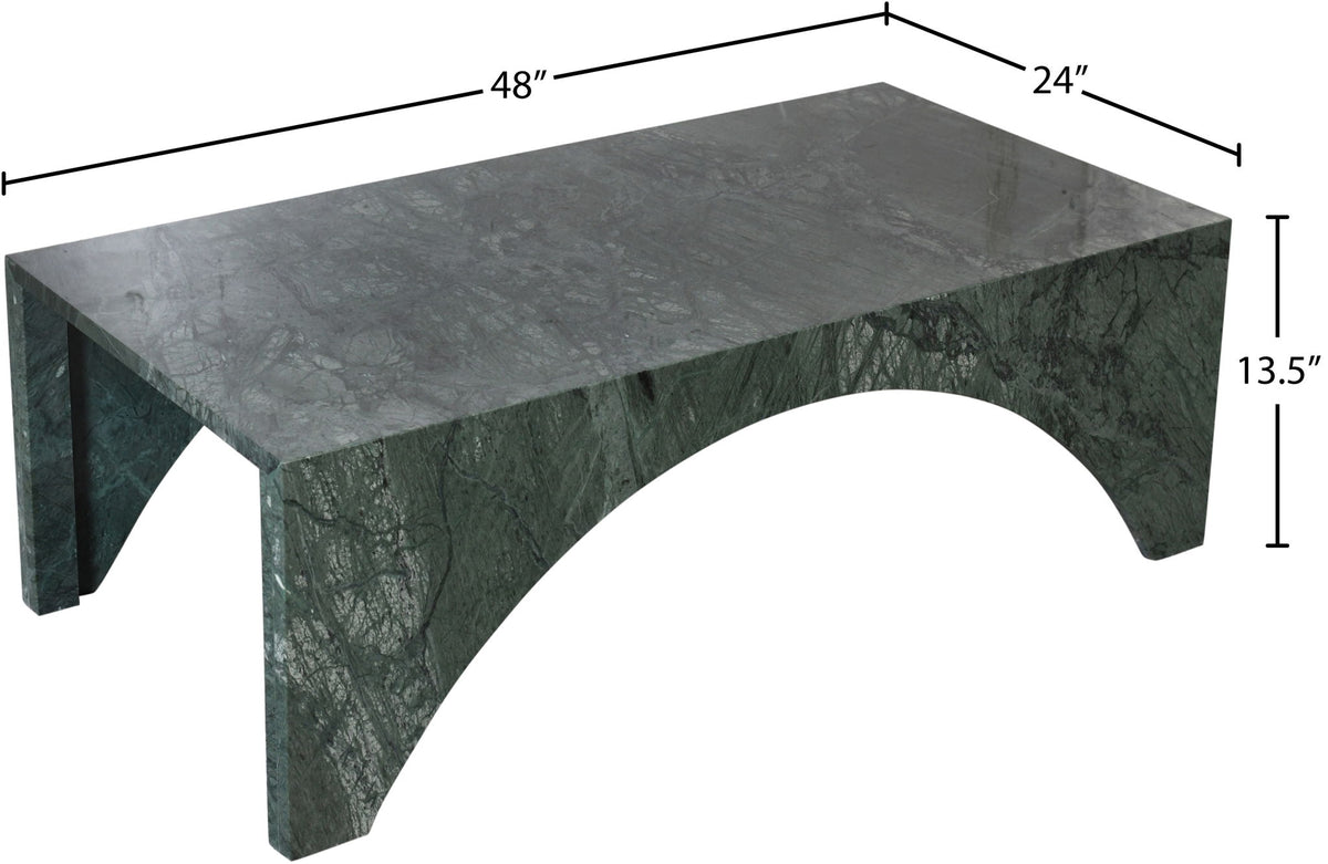 Palermo - Marble Coffee Table