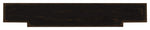 Sanctuary - 4-Drawer Thin Console - Ebony