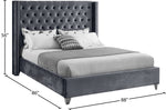 Aiden - Bed