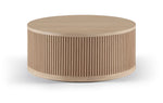 Madera - Oak Veneer And Solid Wood Table