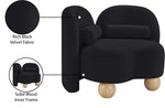 Daphne - Velvet Chair
