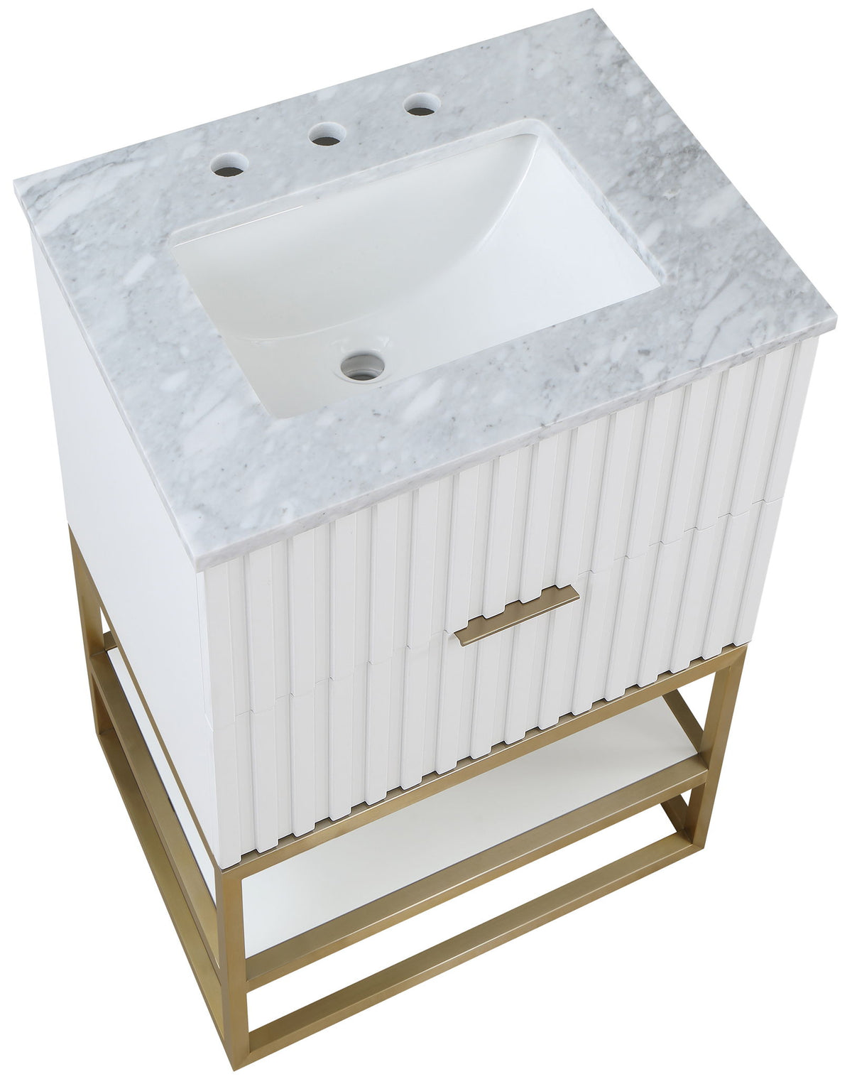Monad - Bathroom Vanity