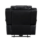 Glory Furniture - Sensa - Power Reclining Chair With LED Belt
