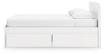 Onita - Panel Platform Bed