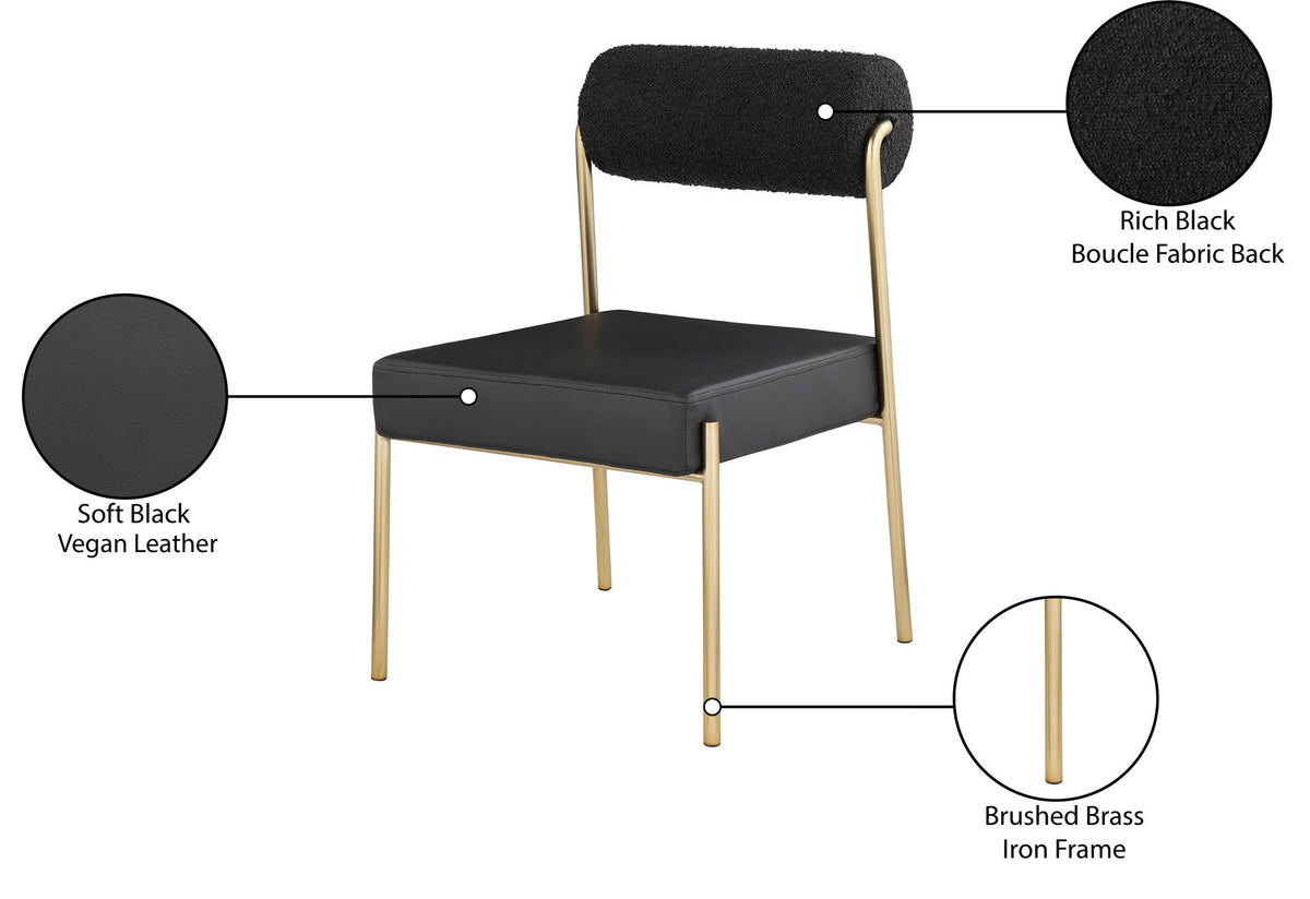 Carly - Dining Chair (Set of 2)
