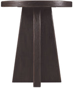 Driftwood - Round End Table