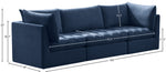 Jacob - Modular 3 Seat Sofa