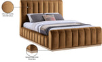 Amara - Velvet Bed