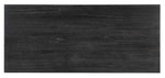 Commerce And Market - Writing Desk - Black