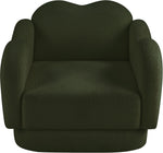 Bloom - Teddy Fabric Chair