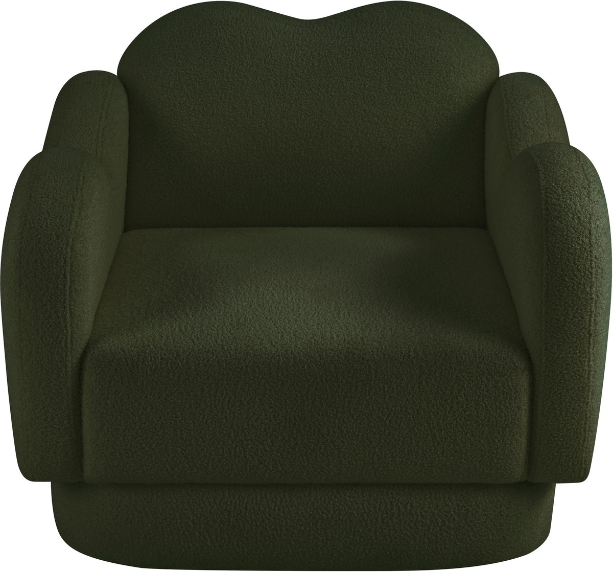 Bloom - Teddy Fabric Chair