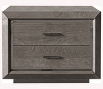 Elite - Night Nightstand - Dark Brown