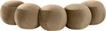 Apollo - Velvet Bench