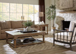 Americana - End Table
