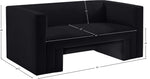 Henson - Loveseat