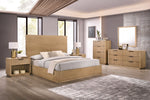 Santa Monica - Modern Natural Oak Nightstand by VIG Furniture - View 10